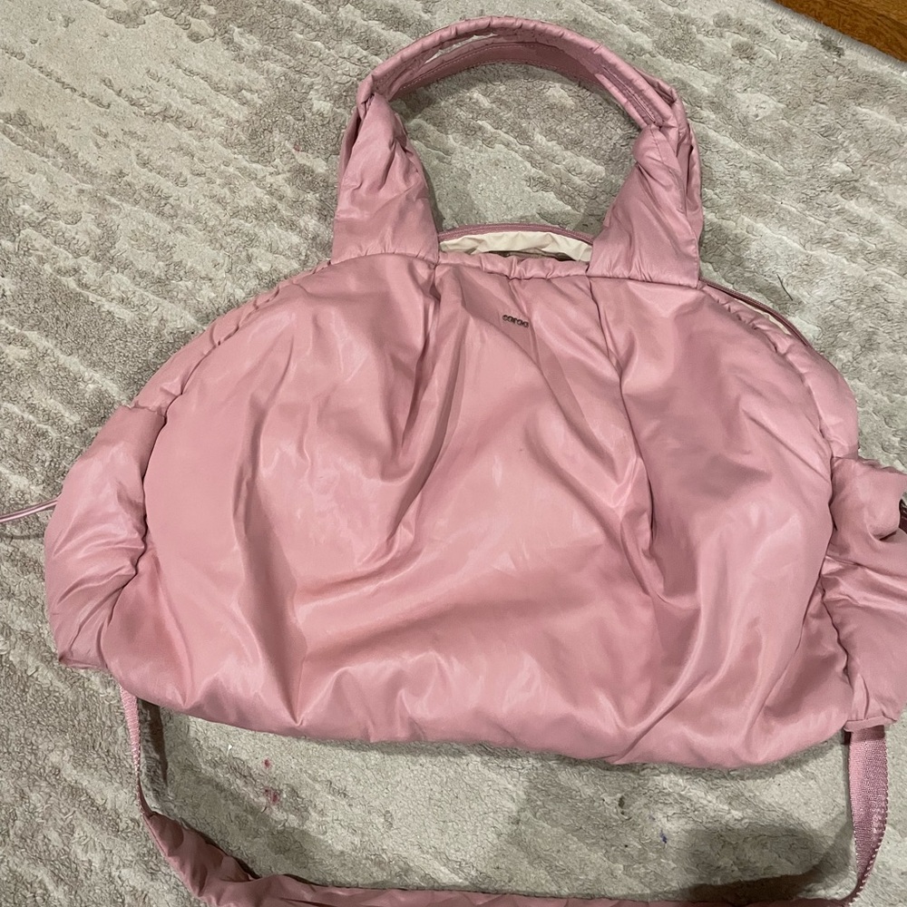 Caraa Baby Nimbus Duffel Bag Large- Blush Pink